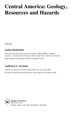 Central America: Geology, resources and hazards / Центральная Америка: геология, ресурсы и опасности
