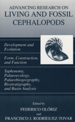 Cephalopod development and evolution. Biological insight into ontogenesis as a guide to paleomorphology / Развитие и эволюция головоногих моллюсков. Биологический взгляд на онтогенез как руководство по палеоморфологии