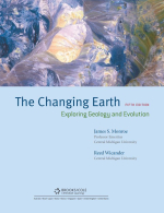 The changing Earth. Exploring geology and evolution / Изменяющаяся Земля. Изучение геологии и эволюции