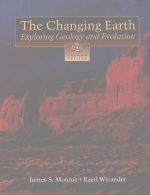 The changing Earth. Exploring geology and evolution / Изменяющаяся Земля. Изучение геологии и эволюции