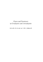 Chaos and structures in geophysics and astrophysics / Хаос и структуры в геофизике и астрофизике