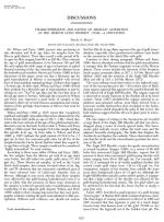 Characterization and dating of argillic alteration in the Mercur gold district, Utah - a discussion