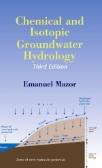 Chemical and isotopic groundwater hydrology /  Химическая и изотопная гидрология подземных вод 