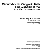Circum-Pacific orogenic belts and evolution of the Pacific Ocean basin / Циркум-Тихоокеанские орогенные пояса и эволюция бассейна Тихого океана