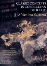 Classic Cordilleran concepts: a view from California / Классическая теория в Кордильерах: взгляд из Калифорнии