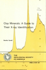 Clay minerals: a guide to their X-ray identification / Глинистые минералы: руководство по их рентгеновской идентификации