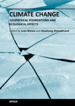 Climate change. Geophysical foundations and ecological effects / Изменение климата. Геофизические основы и экологические последствия