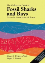 The Collector's Guide to Fossil Sharks and Rays From the cretaceous of Texas / Путеводитель коллекционера по ископаемым акулам и скатам из мелового периода Техаса 