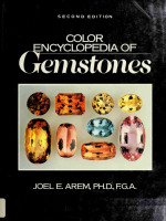 Color encyclopedia of gemstones / Цветная энциклопедия драгоценных камней