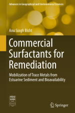 Commercial surfactants for remediation Mobilization of trace metals from estuarine sediment and bioavailability / Коммерческие поверхностно-активные вещества для очистки Мобилизация микроэлементов из эстуарных отложений и их биодоступность