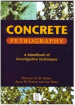 Concrete petrography. A handbook of investigative techniques / Прикладная петрография. Руководство по методам исследования