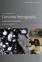Concrete Petrography. An introductory guide for the non-specialist / Прикладная петрография. Вводное руководство для неспециалистов