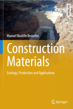 Construction materials. Geology, production and applications / Строительные материалы. Геология, производство и применение