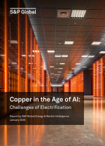 Copper in the age of AI: Challenges of electrification / Медь в эпоху искусственного интеллекта: проблемы электрификации