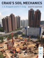 Craig’s soil mechanics / Почвенная механика Крейга
