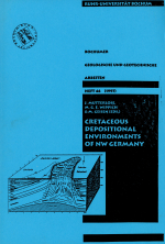 Cretaceous depositional environments of NW Germany / Условия отложения мелового периода на северо-западе Германии