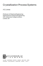 Crystallization process systems / Кристаллизационные системы