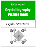 Crystallography. Picture book / Кристаллография. Книга рисунков