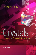 Crystals and crystal structures / Кристаллы и кристаллические структуры
