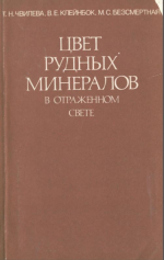Цвет рудных минералов в отраженном свете