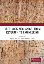Deep rock mechanics: from research to engineering / Глубинная механика горных пород: от исследований к проектированию