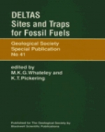 Deltasю Sites and Traps for Fossil Fuels / Дельты. Площадки и ловушки для ископаемого топлива