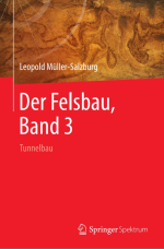 Der Felsbau. Band 3. Tunnelbau / Горное строительство. Выпуск 3. Строительство тоннелей