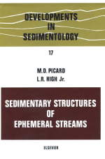 Developments in sedimentology. Vol 17. Sedimentary structures of ephemeral streams / Достижения в седиментологии. Том 17. Осадочные структуры кратковременных потоков