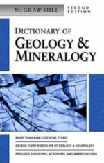 Dictionary of geology and mineralogy / Геолого-минералогический словарь
