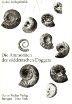 Die ammoniten des suddeutschen doggers / Аммониты южногерманского доггера