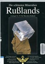 Die schonsten mineralien. Rublands