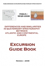 Differences and similarities in Quaternary Stratigraphy between Atlantic and continental Europe. Excursion Guide Book / Различия и сходства в четвертичной стратиграфии между Атлантикой и континентальной Европой. Экскурсионный путеводитель 