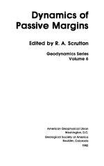 Dinamics of passive margins / Динамика пассивных окраин