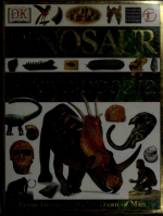 Dinosaur encyclopedia. From dinosaurus to the dawn of man / Энциклопедия динозавров. От динозавров до зарождения человека