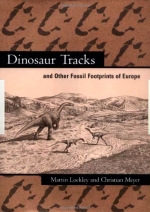 Dinosaur tracks and other fossil footprints of europe / Следы динозавров и другие ископаемые отпечатки Европы