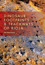 Dinosaurus footprintas and trackways of la Rioja / Следы (отпечатки следов) динозавров и тропа Риоха