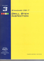 Drill stem inspection / Осмотр бурильной колонны