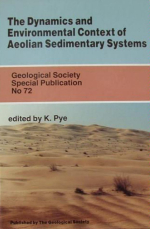 The dynamics and environmental context of aeolian sedimentary systems / Динамика и экологический контекст эоловых осадочных систем