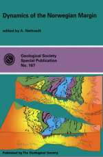 Dynamics of the Norwegian margin / Динамика Норвежских границ
