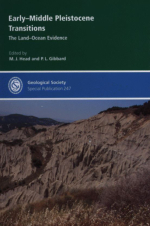 Early-middle pleistocene transitions: The land-ocean evidence / Переходный период раннего и среднего плейстоцена: Свидетельства перехода суши в океан