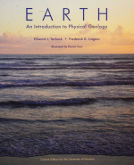 Earth. An introduction to physical geology / Земля. Введение в общую геологию