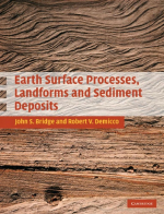 Earth surface processes, landforms and sediment deposits / Процессы на земной поверхности, формы рельефа и отложения осадков