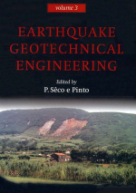 Earthquake geotechnical engineering. Volume 3 / Сейсмическая геотехника. Том 3