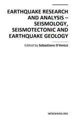 Earthquake research and analysis – Seismology, seismotectonic and earthquake geology / Исследование и анализ землетрясений - сейсмология, сейсмотектоника и геология землетрясений