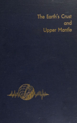 The Earth's crust and upper mantle / Земная кора и верхняя мантия