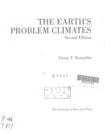 The Earth's problem climates / Проблема изменения климата на Земле