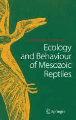 Ecology and behaviour of mesozoic reptiles / Экология и поведение мезозойских рептилий