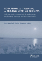 Education and training in geo-engineering sciences. Soil mechanics, geotechnical engineering, engineering geology and rock mechanics / Образование и обучение в геоинженерных науках. Механика грунтов, геомеханическая инженерия, инженерная геология....