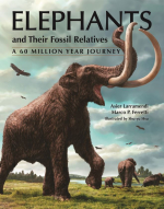 Elephants and their fossil relatives. A 60 million year journey / Слоны и их ископаемые родственники. Путешествие длиной в 60 миллионов лет