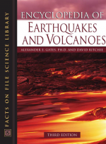 Encyclopedia of earthquakes and volcanoes / Энциклопедия землетрясений и вулканов